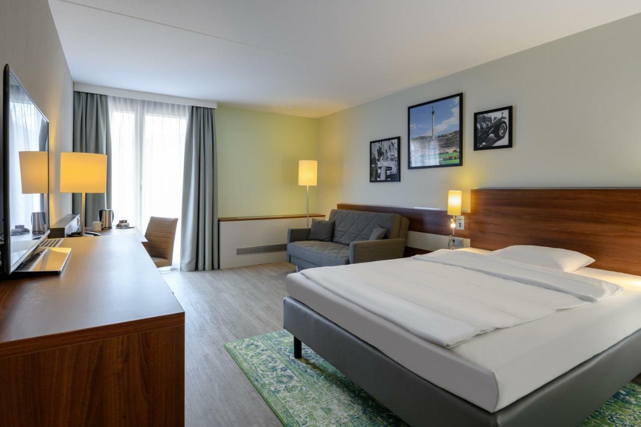 Standard Zimmer mit Queensize-Bett