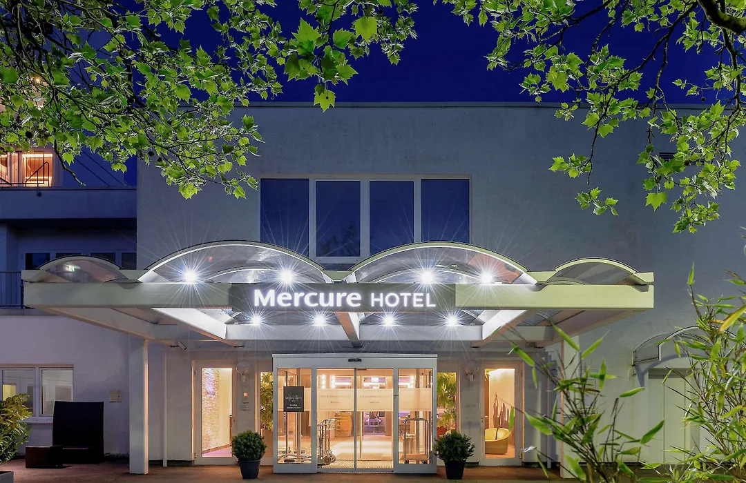 Mercure Bristol Stuttgart Sindelfingen-1